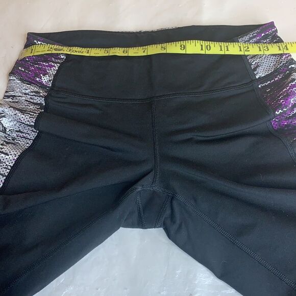 Lucy Crop Leggings Size S - Picture 11 of 12